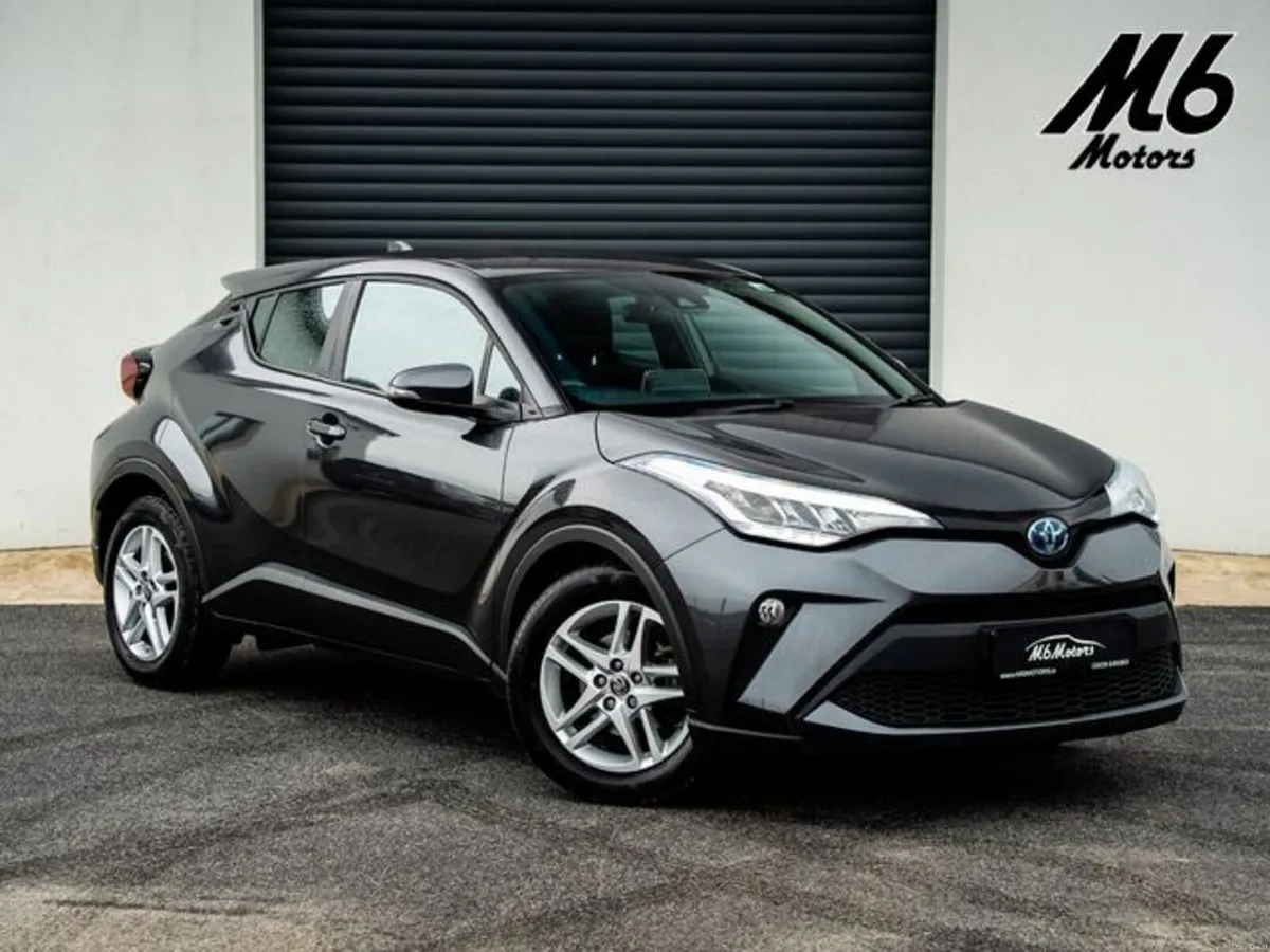 Toyota C-HR ICON - Image 1