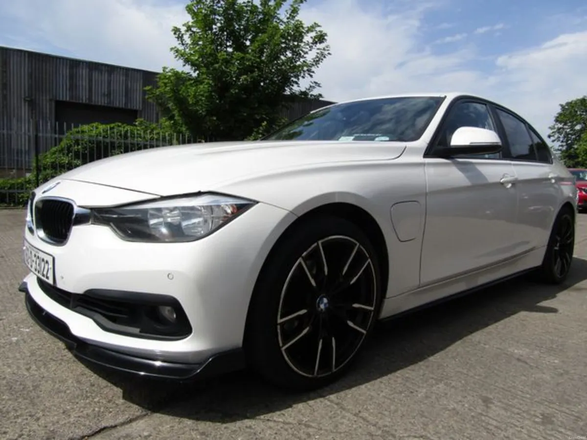 BMW 3-Series 330 F30 E SE 4DR Auto - Image 3