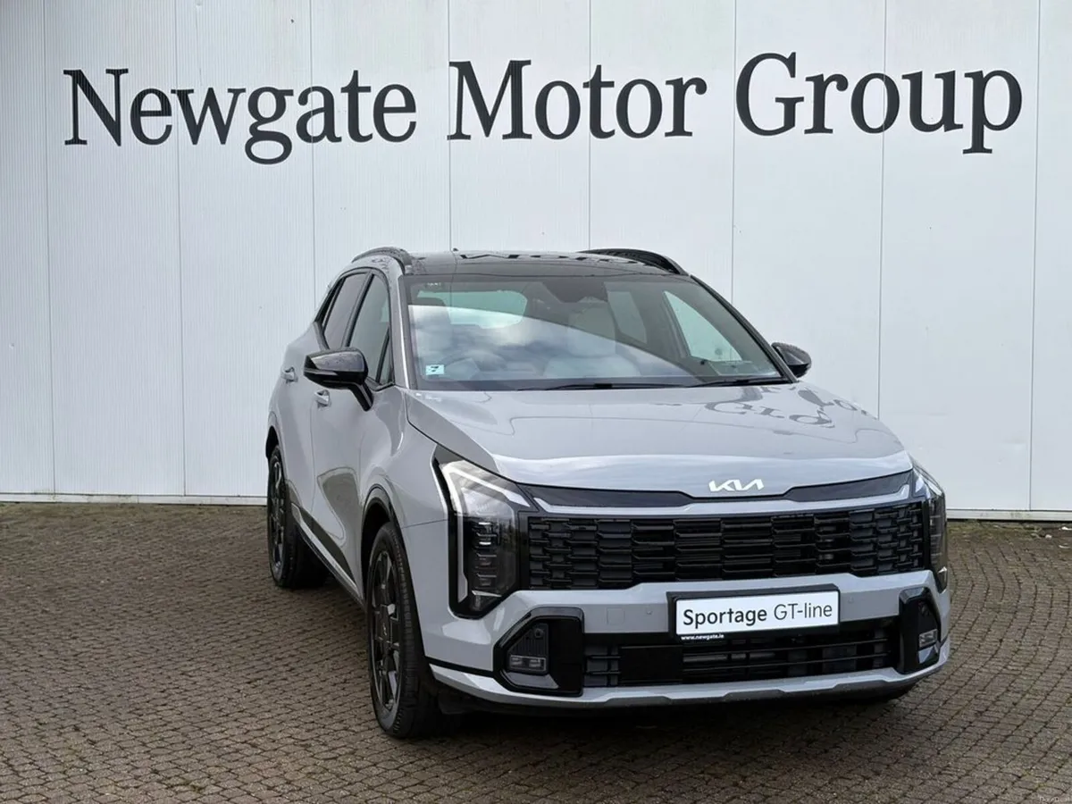 Kia Sportage Hybrid GT Line - Image 3