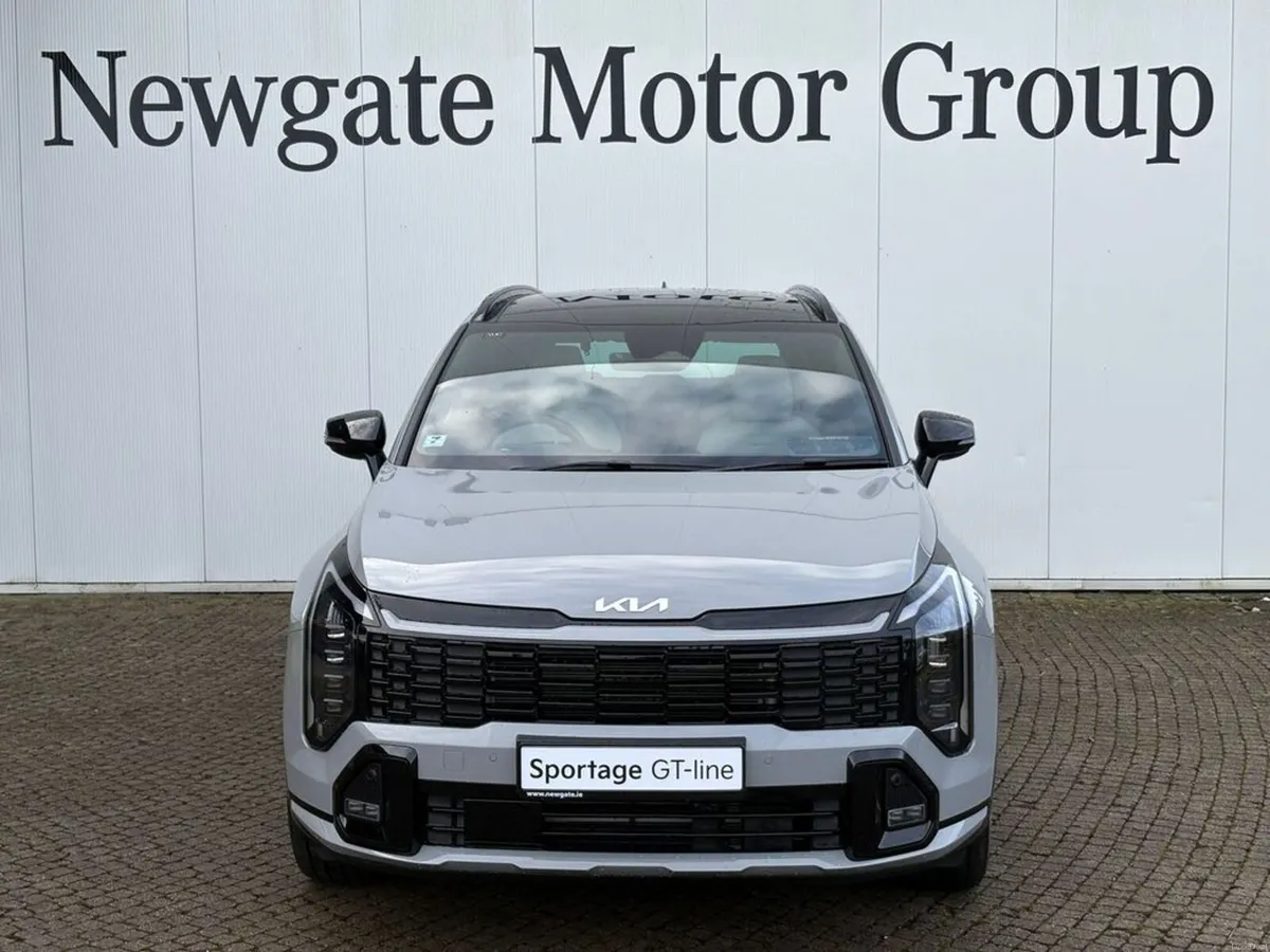 Kia Sportage Hybrid GT Line - Image 2