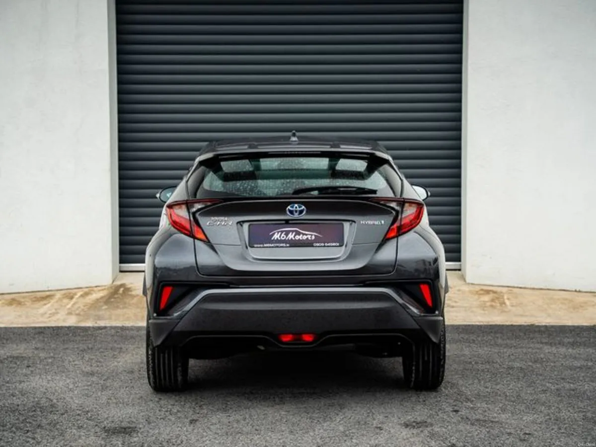 Toyota C-HR ICON - Image 5