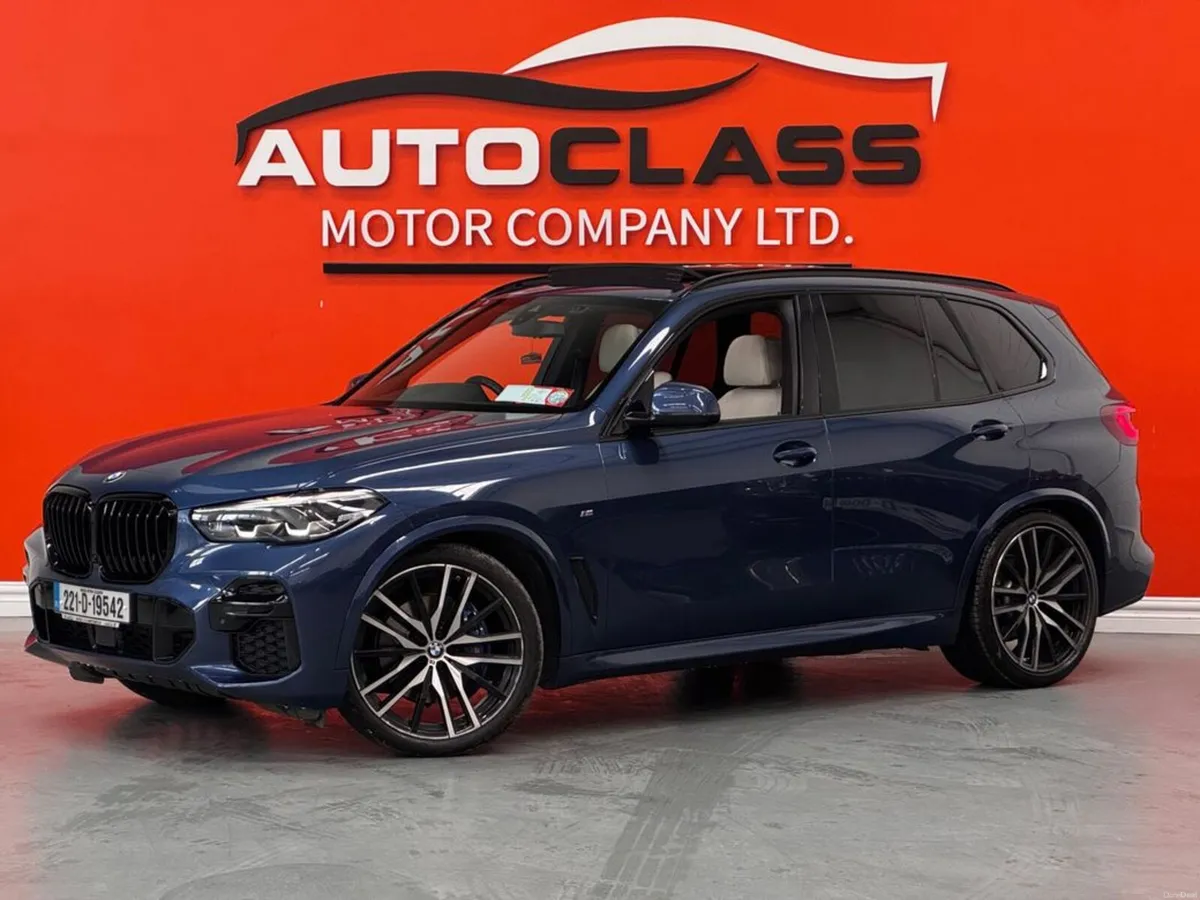 BMW X5 7 Seats, Xdrive30d, M Sport Pro #25 - Image 5