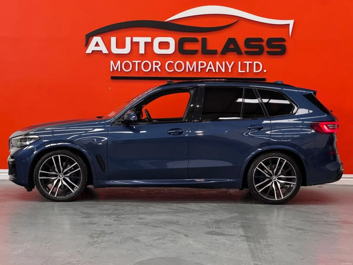 BMW X5 7 Seats, Xdrive30d, M Sport Pro #25 - Image 6