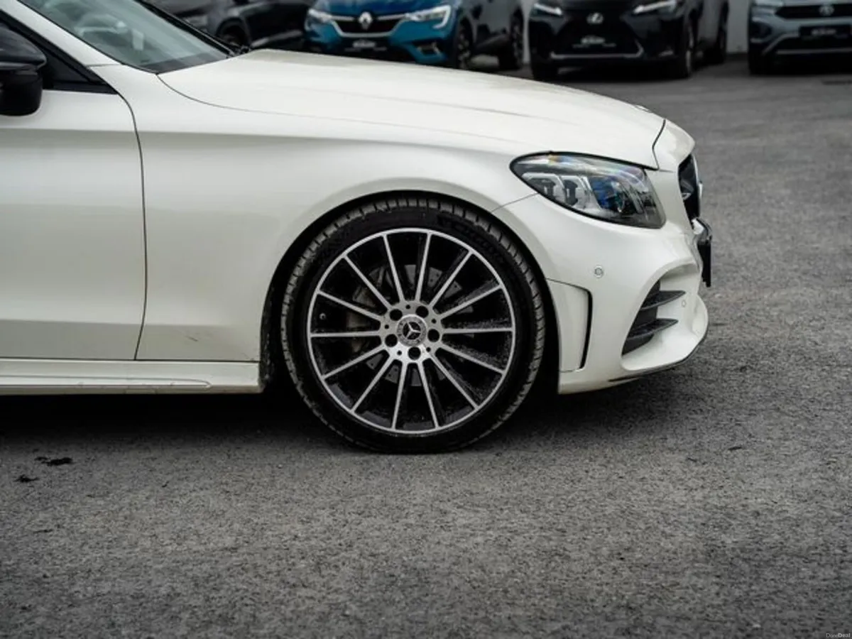Mercedes-Benz C-Class C 220 D AMG LINE NIGHT EDITI - Image 5