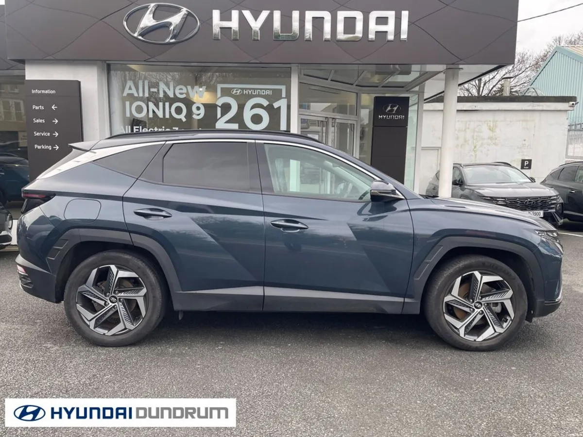 Hyundai Tucson Executive Plus 4WD PHEV 5DR Auto - Image 3