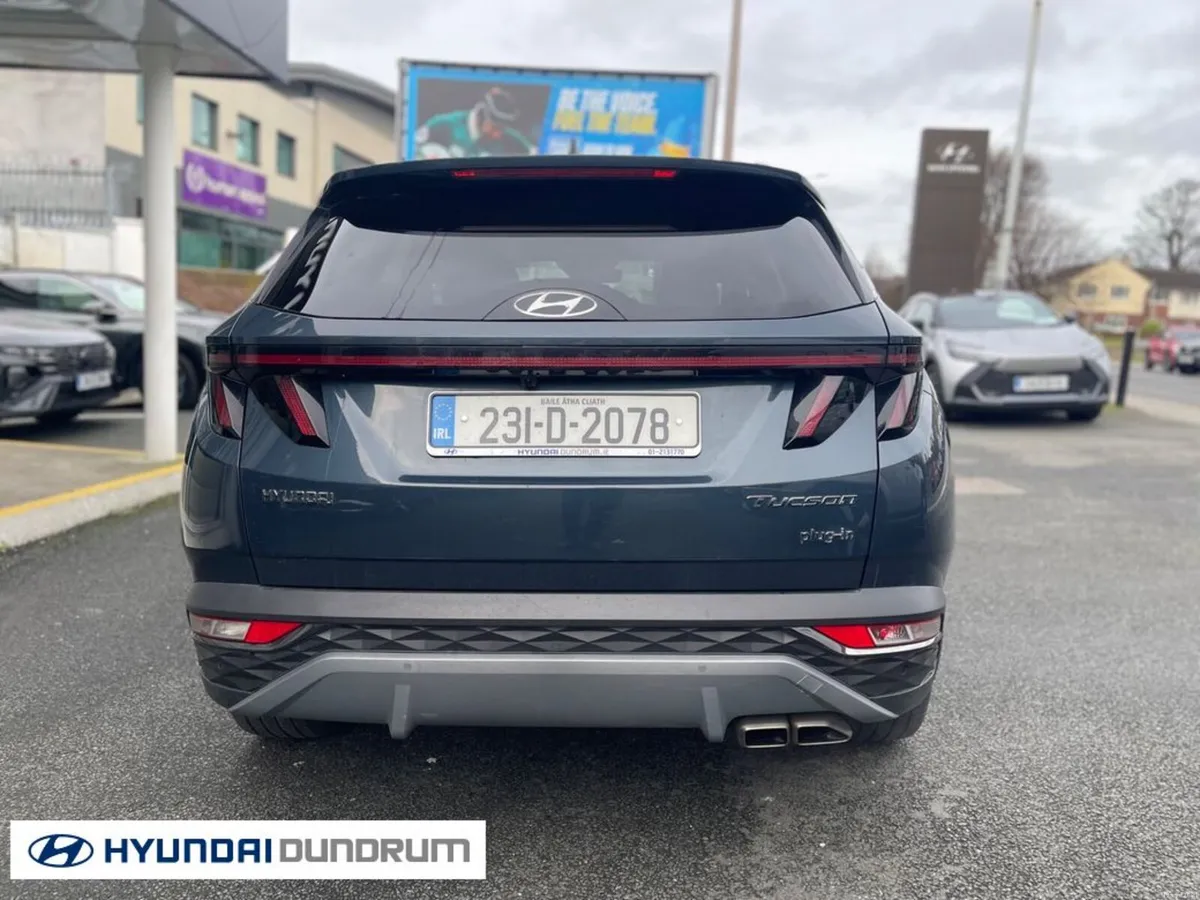 Hyundai Tucson Executive Plus 4WD PHEV 5DR Auto - Image 5