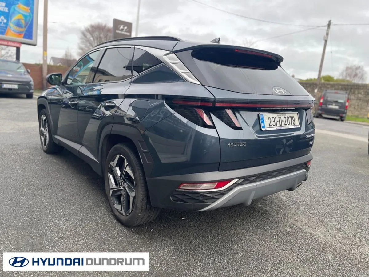 Hyundai Tucson Executive Plus 4WD PHEV 5DR Auto - Image 6