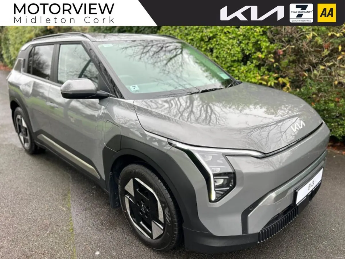 Kia EV3 Order now 261 *Earth 2 60KW , Led HeadLigh - Image 2