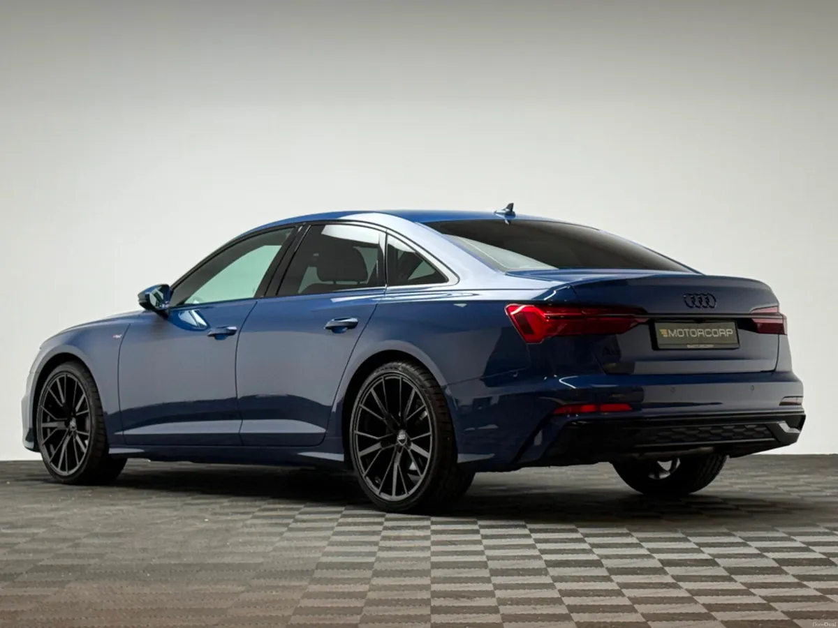 Audi A6 S LINE 40 TDI BLK ED - Image 5