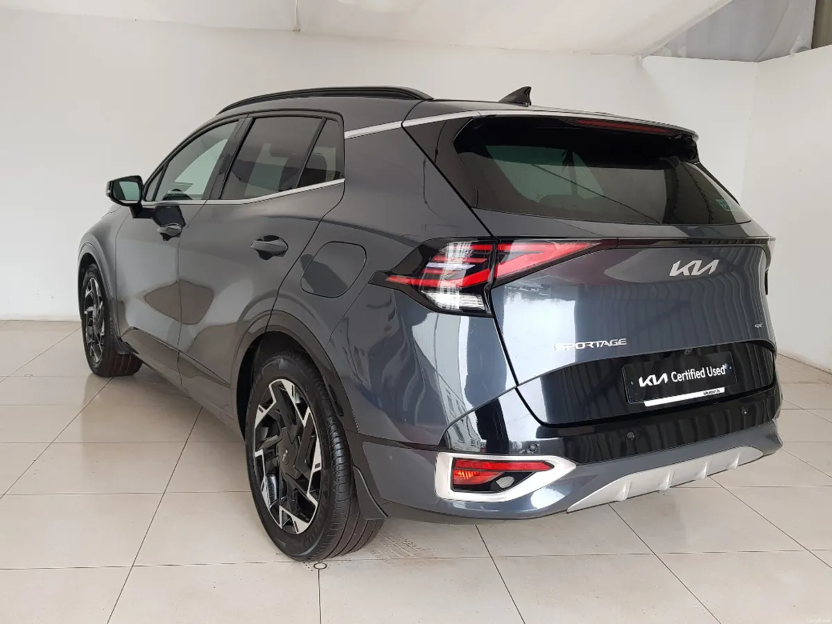 Kia Sportage GTL MY25 - Image 3