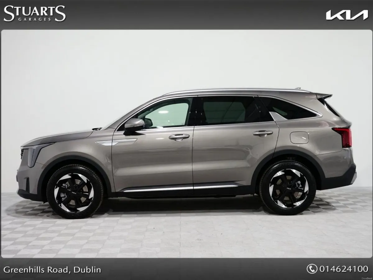 Kia Sorento Plug - In - Hybrid 7 **3.9% FINANCE+FR - Image 6