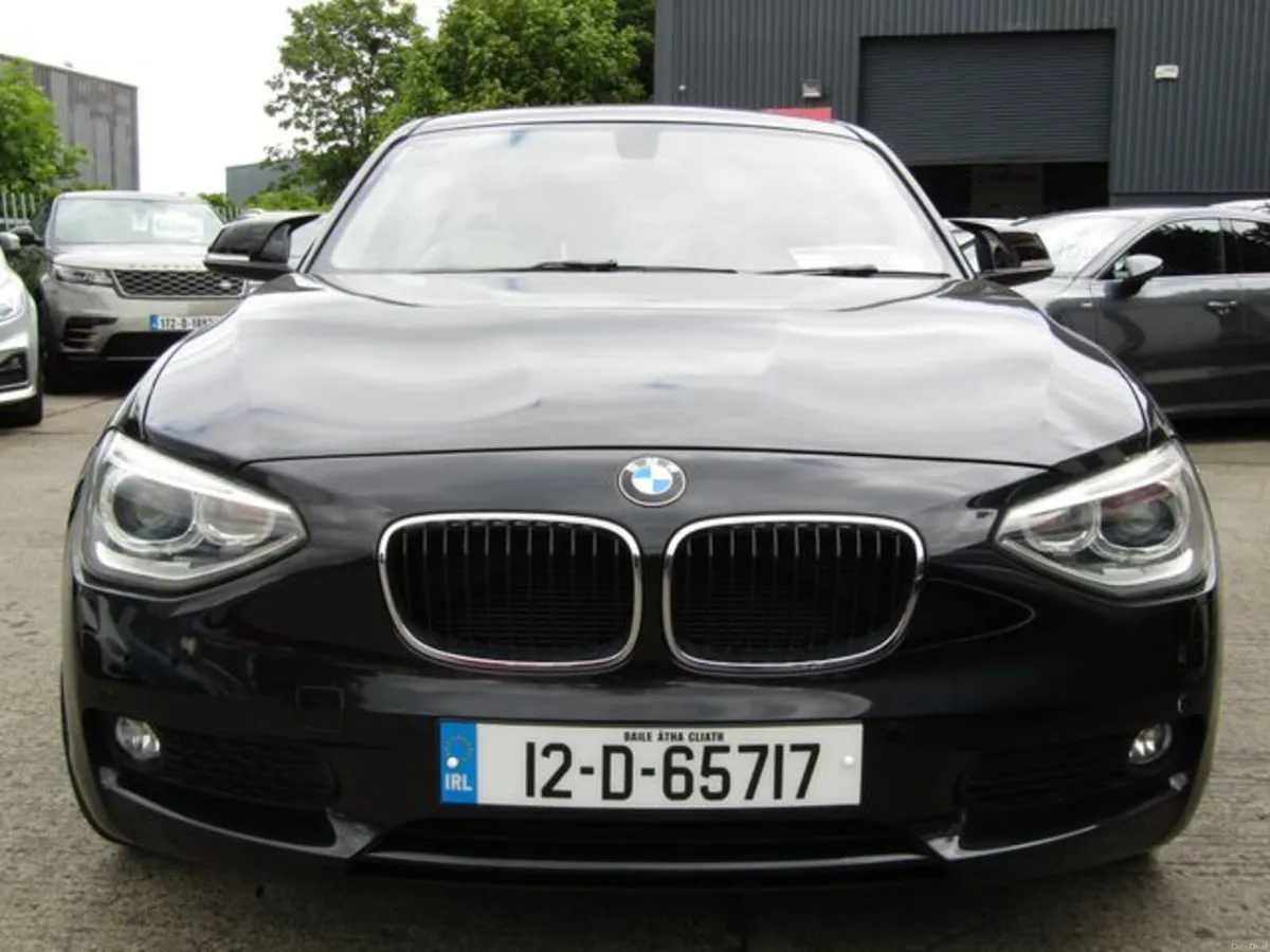 BMW 1-Series 116 I Dba-1a16 5DR Auto - Image 2