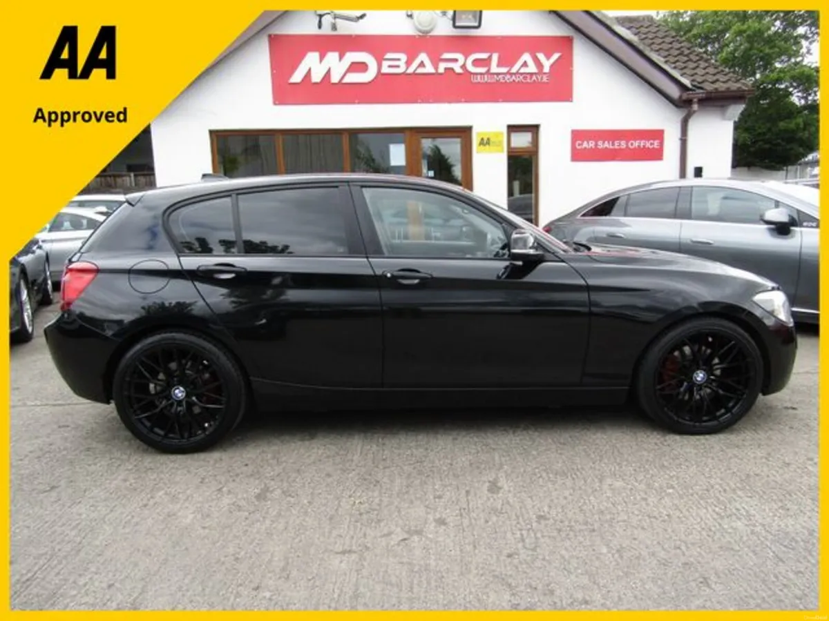 BMW 1-Series 116 I Dba-1a16 5DR Auto - Image 4
