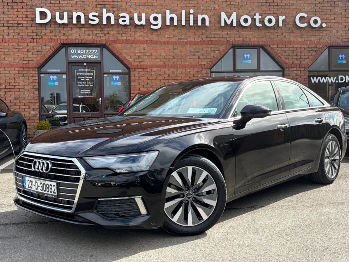 Audi A6 Limousine 40 TDI SE 5DR Auto *Great Spec* - Image 1