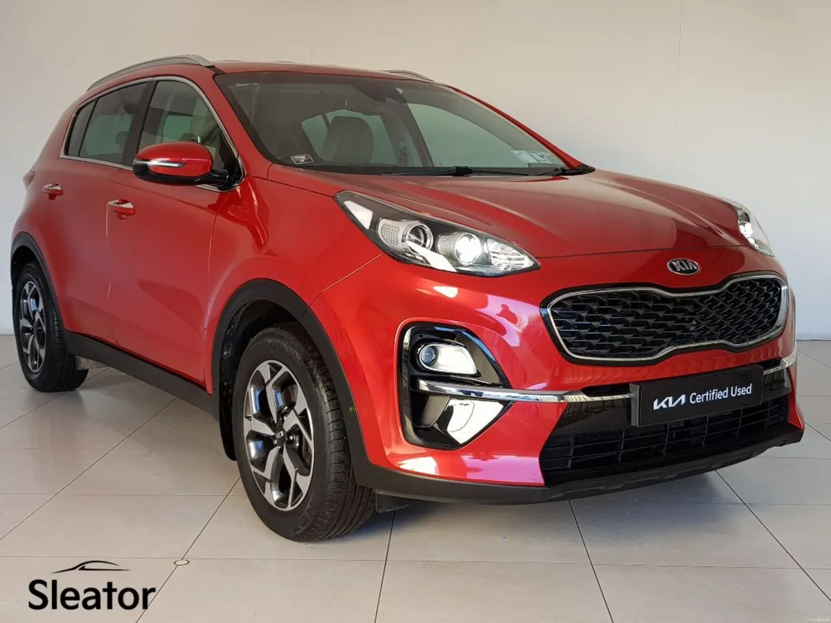 Kia Sportage K3 Mhev 5DR - Image 1