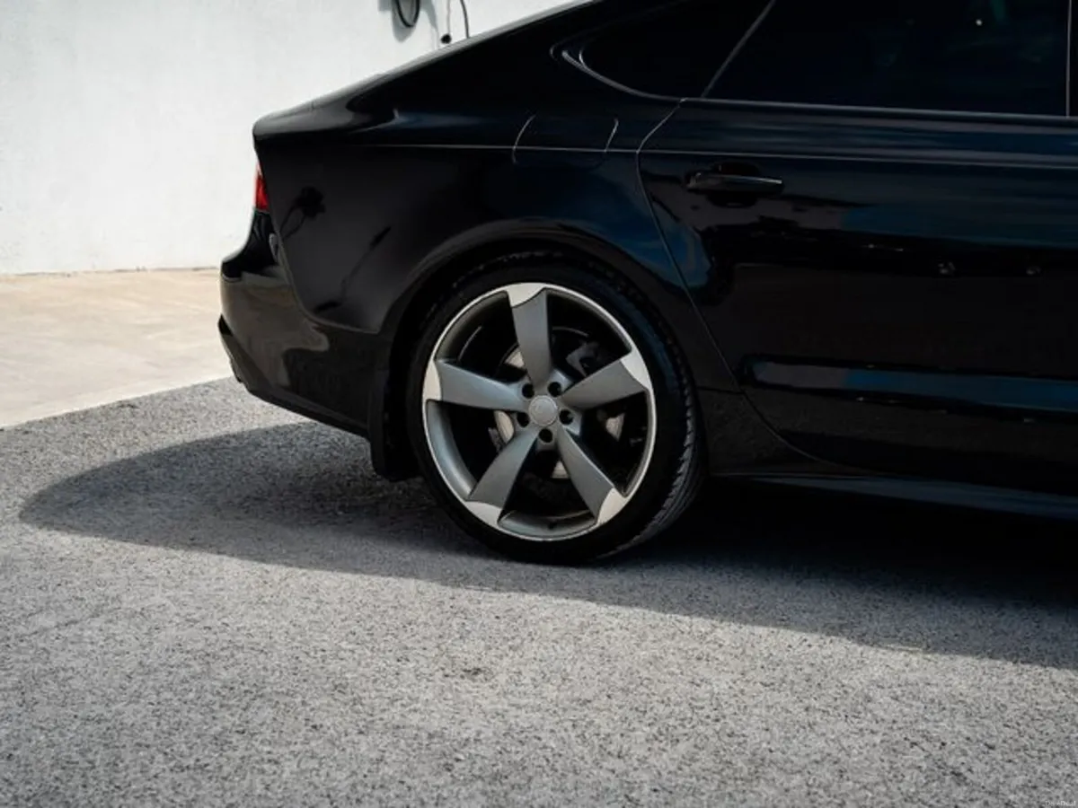Audi A7 3.0 TDI Black Edition BI TURBO 320PS - Image 2