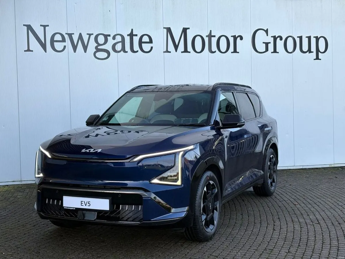 Kia EV5 GT LINE 81.4KWH LONG RANGE - Image 1