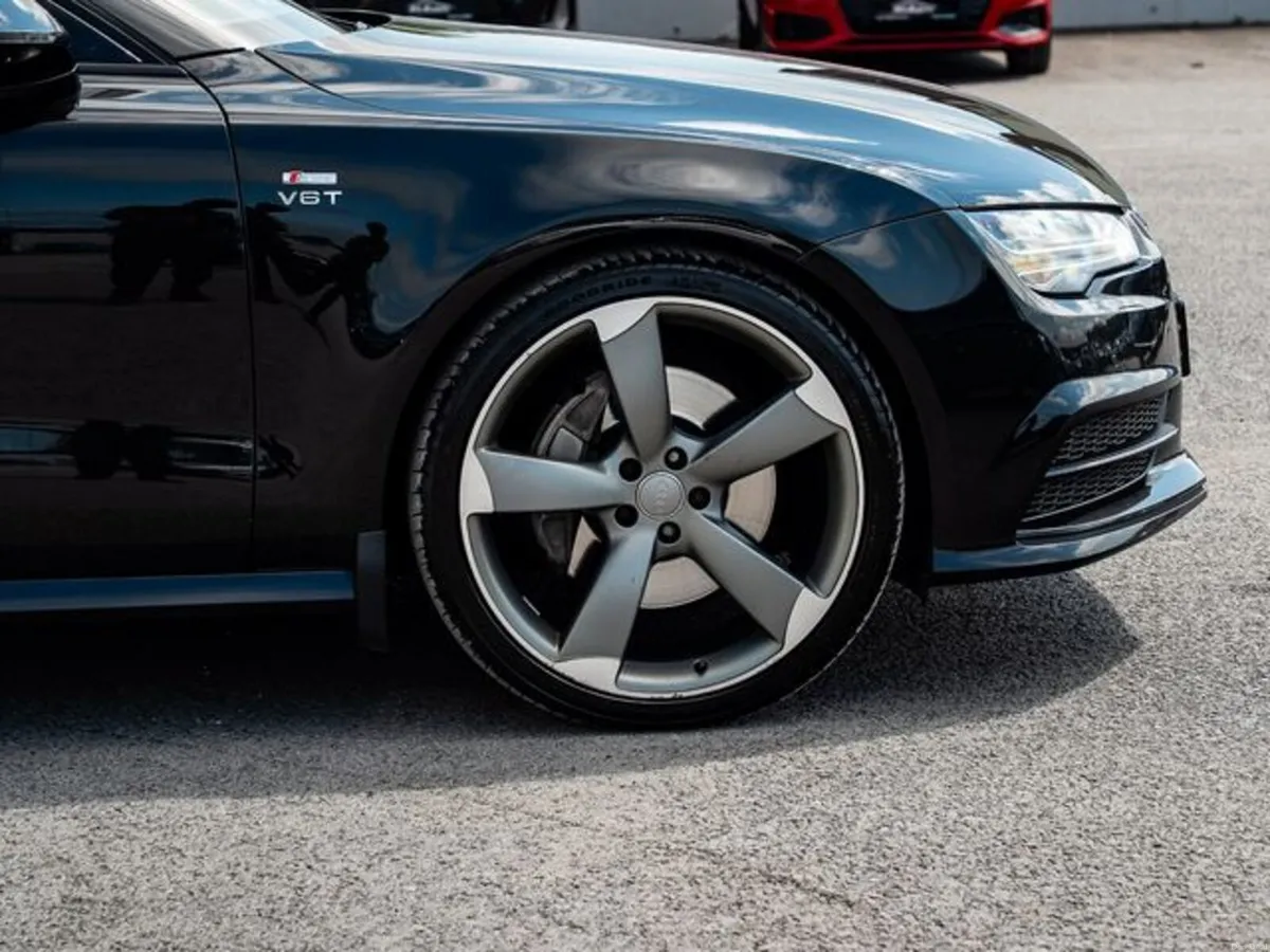 Audi A7 3.0 TDI Black Edition BI TURBO 320PS - Image 4