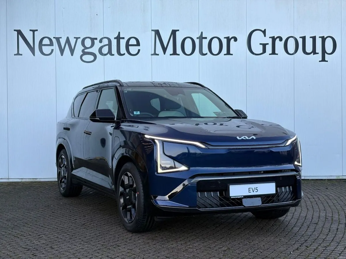 Kia EV5 GT LINE 81.4KWH LONG RANGE - Image 3
