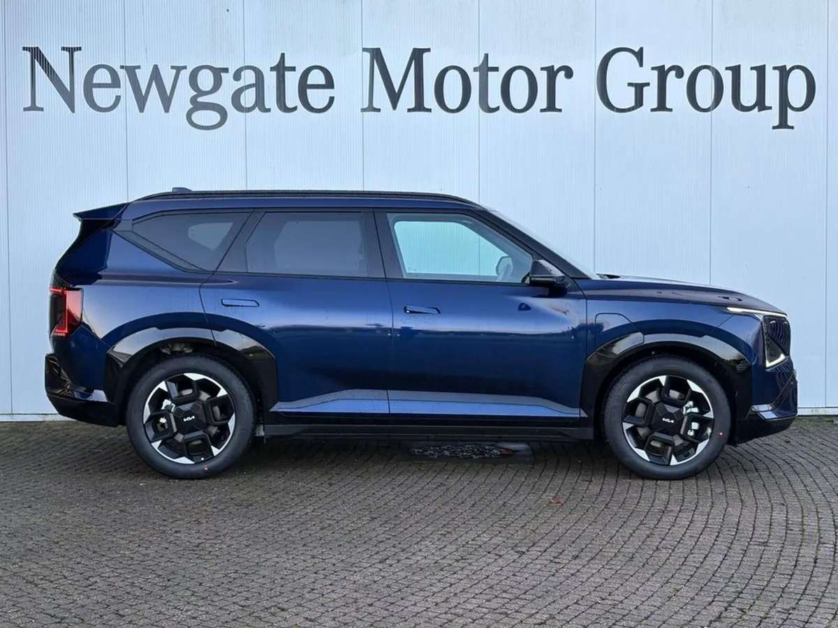 Kia EV5 GT LINE 81.4KWH LONG RANGE - Image 4