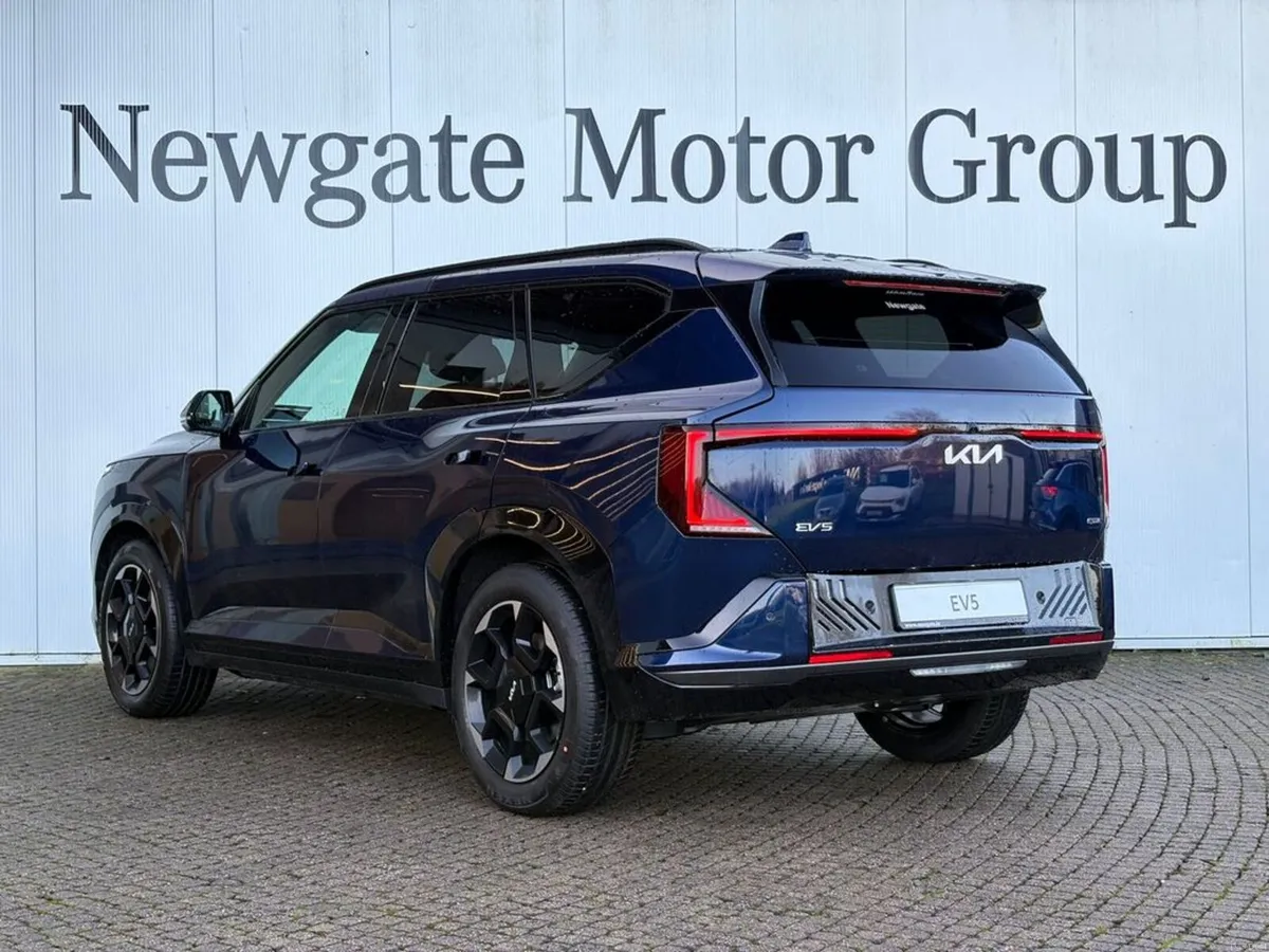 Kia EV5 GT LINE 81.4KWH LONG RANGE - Image 6