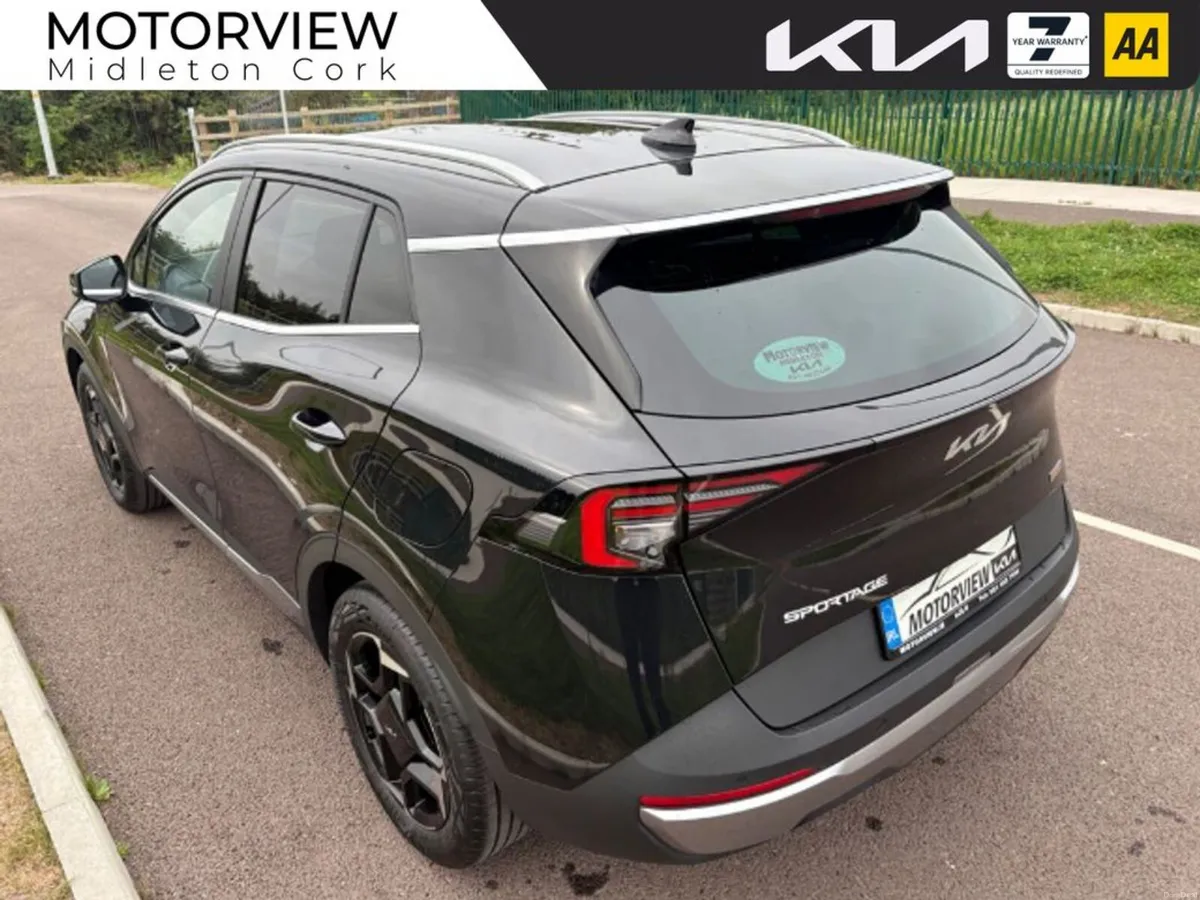 Kia Sportage Kia Sportage K3 1.6 Diesel, **7 year - Image 6
