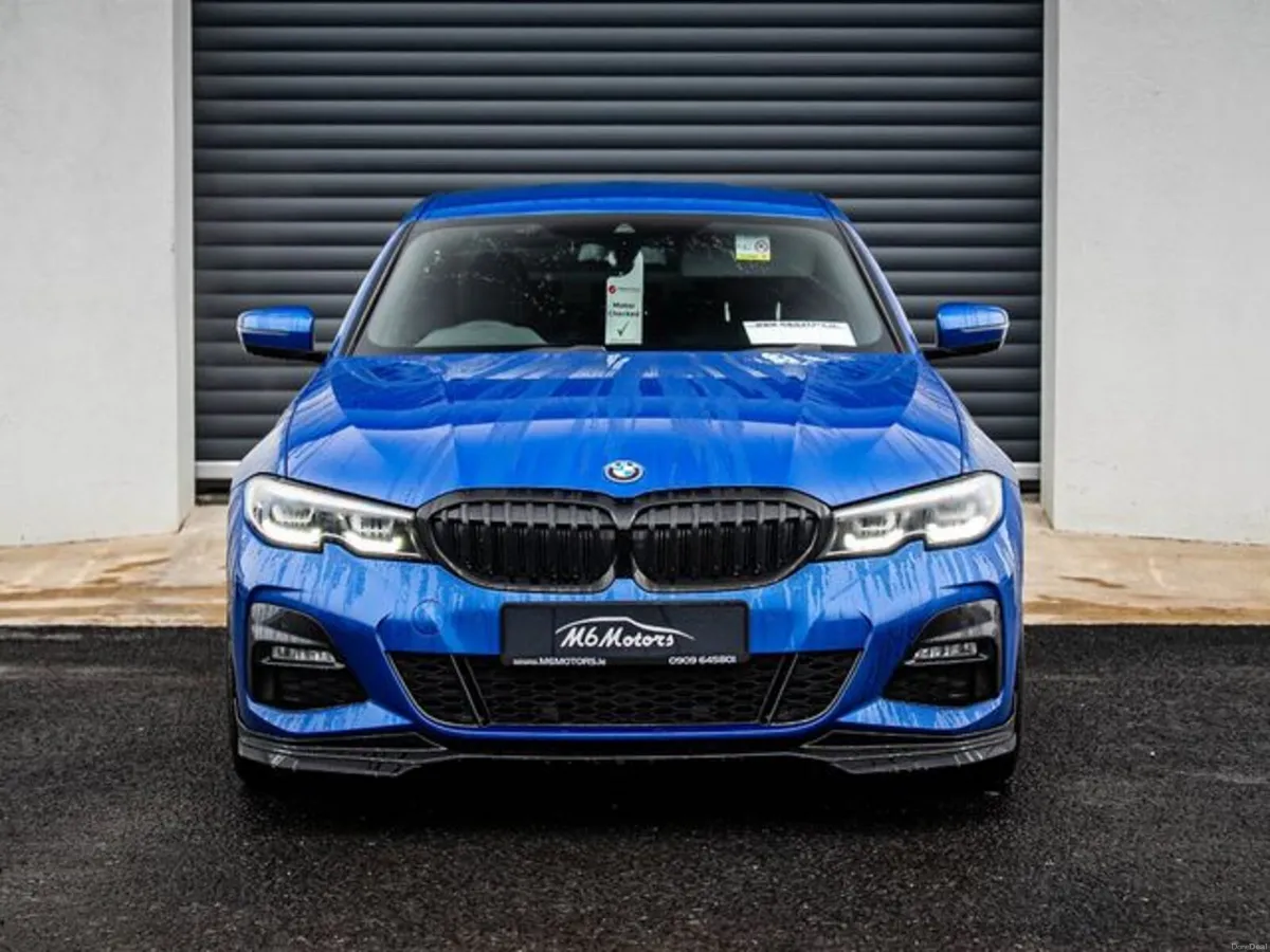 BMW 3-Series 330E M SPORT - Image 6