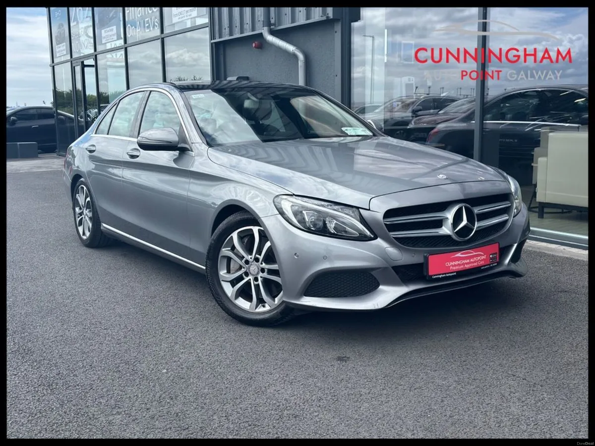Mercedes-Benz C-Class C350e Sport Premium Plus - Image 1