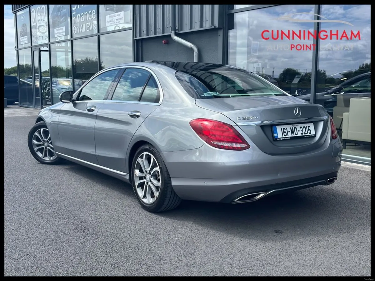 Mercedes-Benz C-Class C350e Sport Premium Plus - Image 2