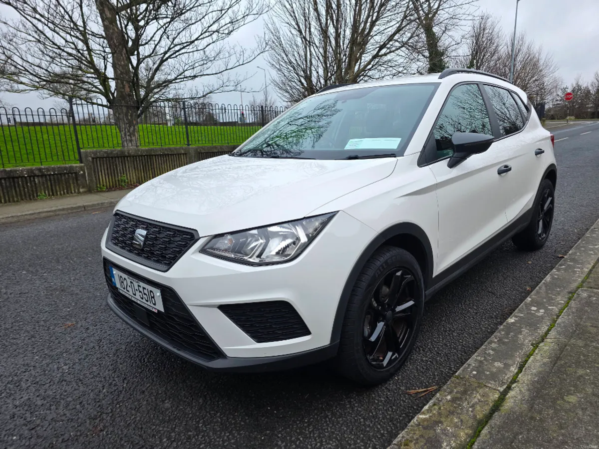 SEAT Arona 1.0tsi 95HP S 5DR - Image 5