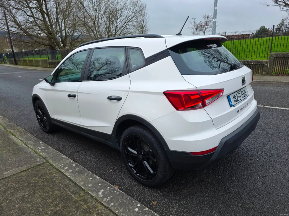 SEAT Arona 1.0tsi 95HP S 5DR - Image 6