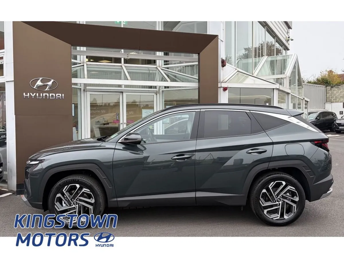 Hyundai Tucson Executive PHEV 2WD - Image 3