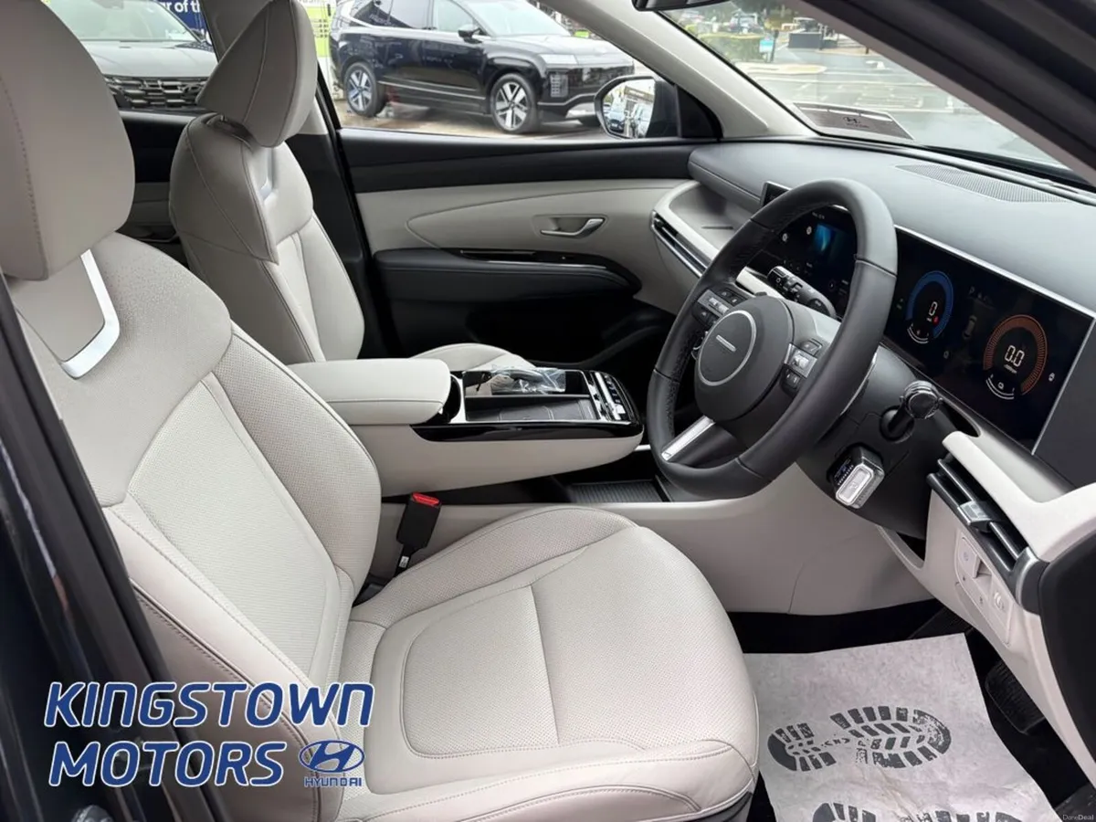 Hyundai Tucson Executive PHEV 2WD - Image 5