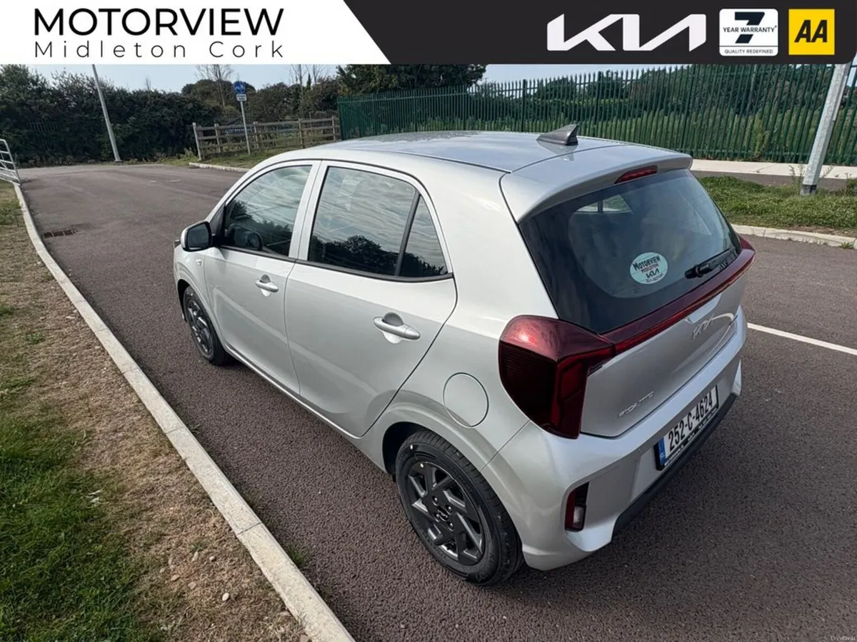 Kia Picanto 1.0 Petrol, **Finance From 3.9% **7 Yr - Image 5