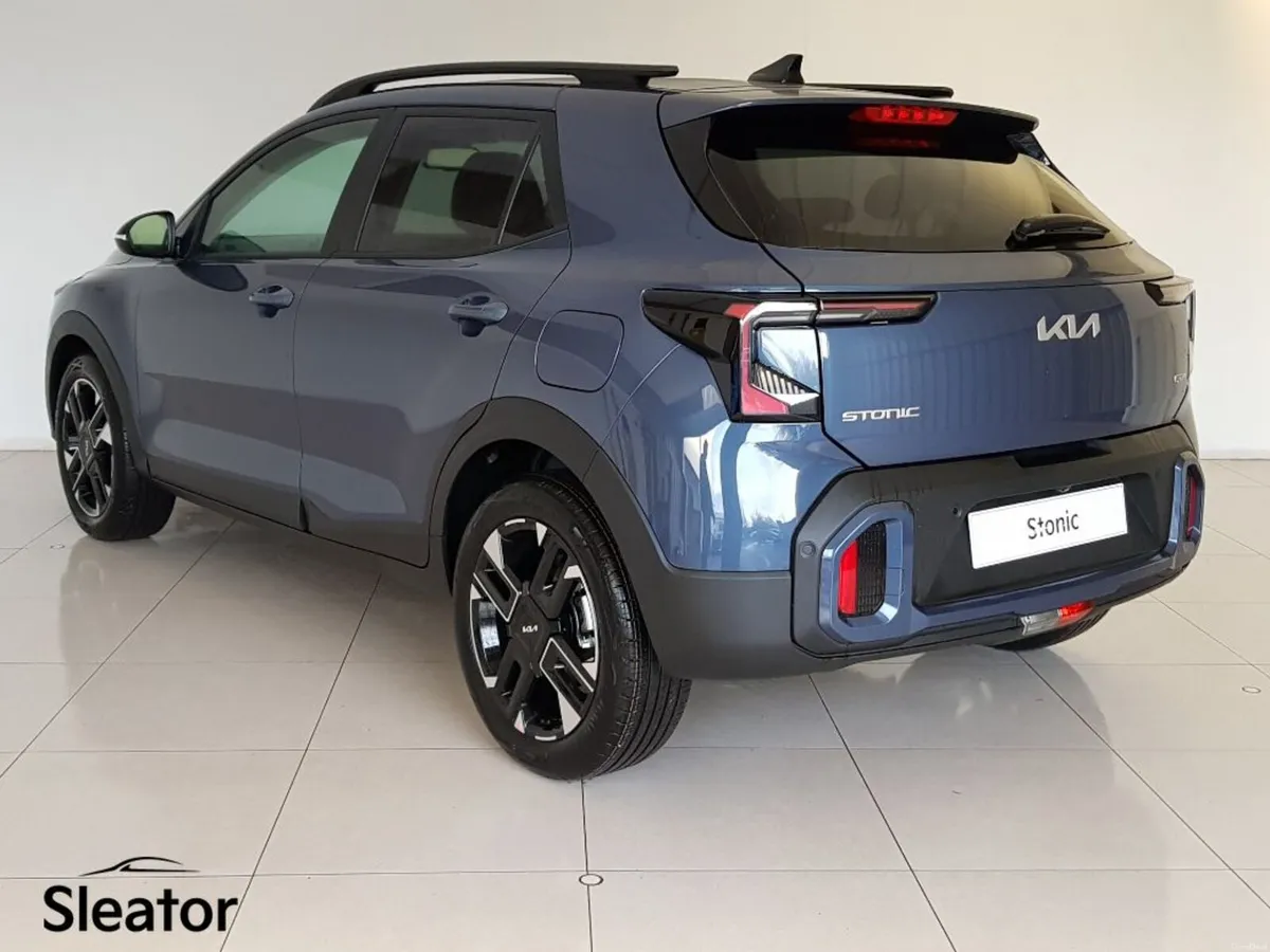 Kia Stonic PE GT-Line - Image 3