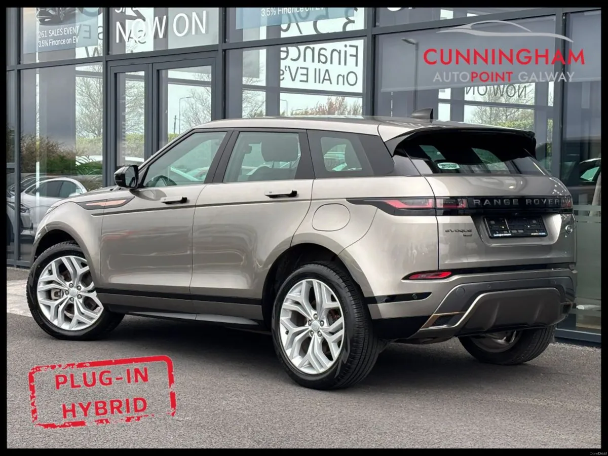 Land Rover Range Rover Evoque P300e R-Dynamic AWD - Image 2
