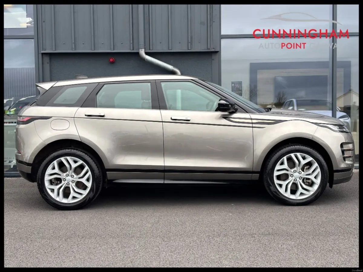 Land Rover Range Rover Evoque P300e R-Dynamic AWD - Image 3
