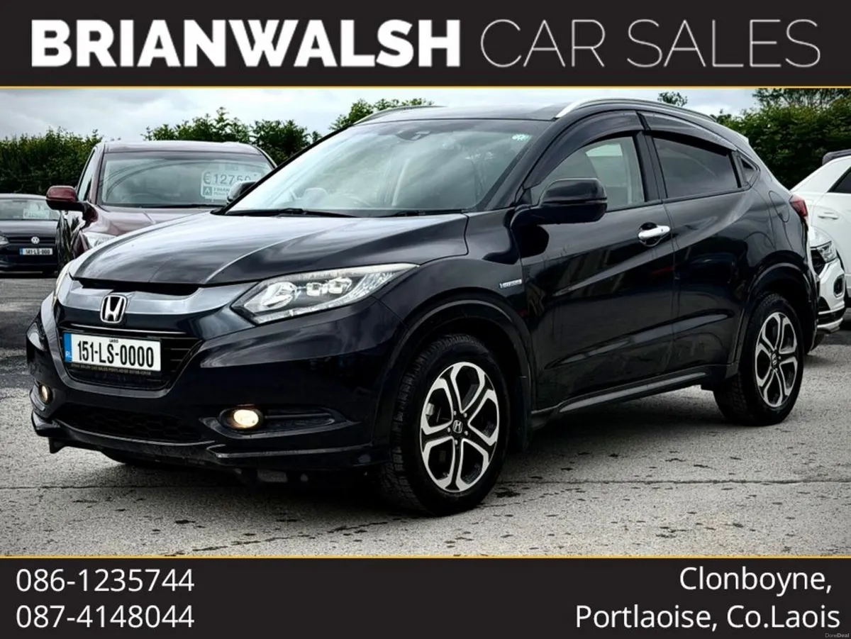 Honda Vezel 152 1.5 Hybrid Z - Image 1