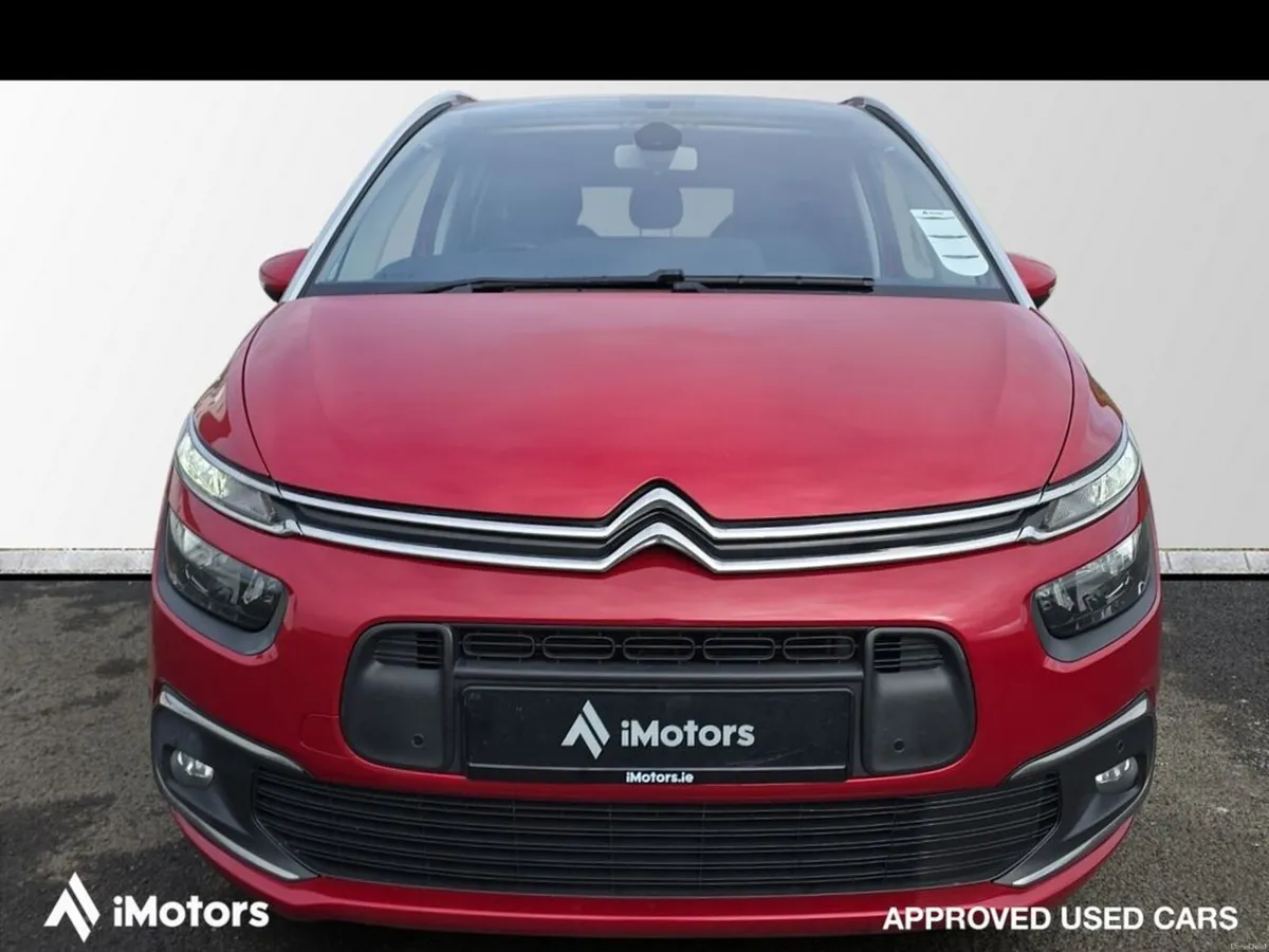Citroen Grand C4 Picasso GRAND BLUEHDI FEEL S/S - Image 4