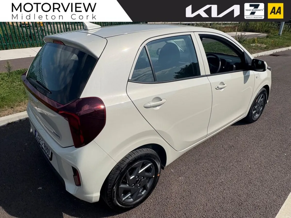 Kia Picanto 1.0 Petrol, **Finance From 3.9% **7 Yr - Image 5