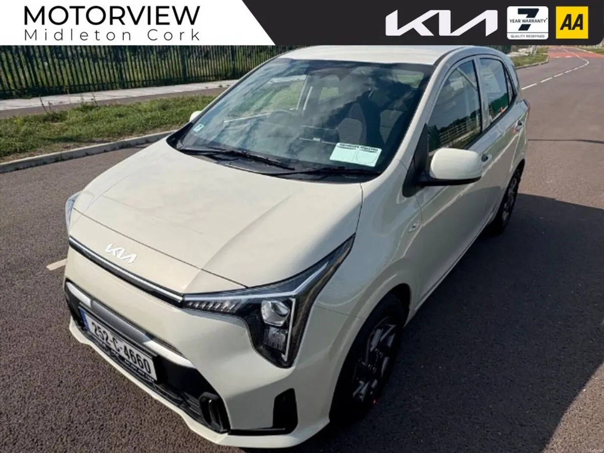 Kia Picanto 1.0 Petrol, **Finance From 3.9% **7 Yr - Image 4