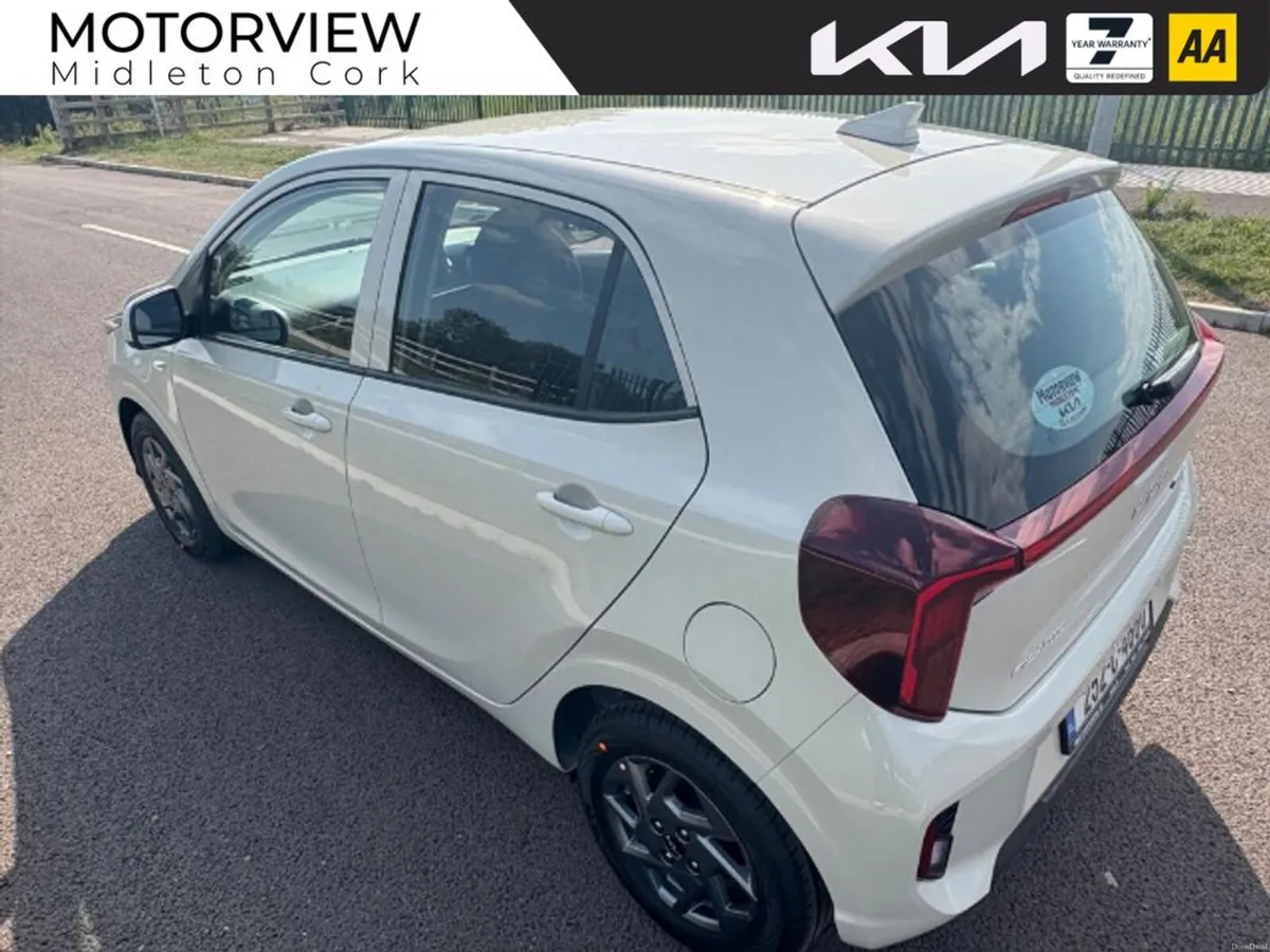 Kia Picanto 1.0 Petrol, **Finance From 3.9% **7 Yr - Image 6