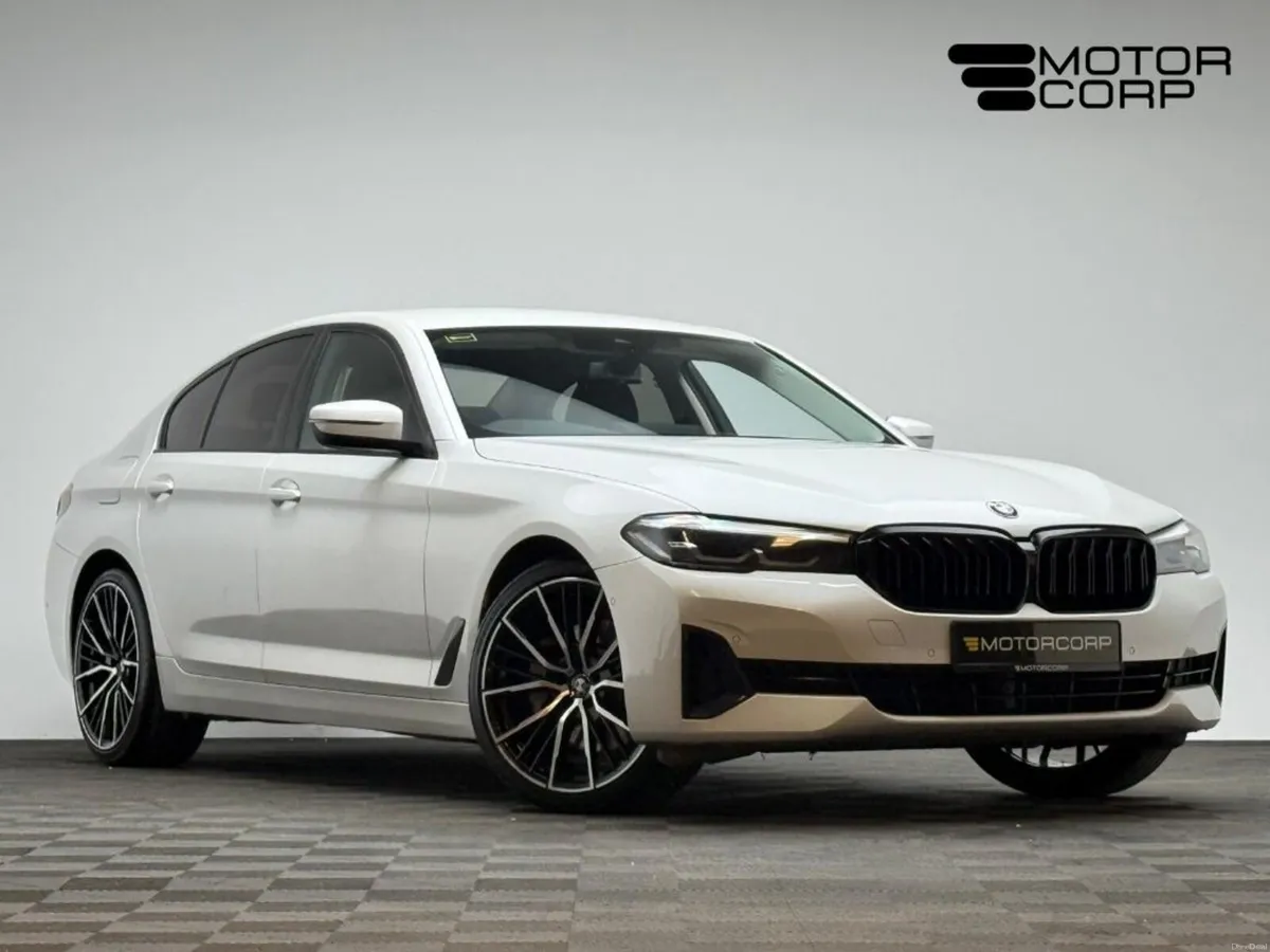 BMW 5-Series 530E SE XDRIVE - Image 1