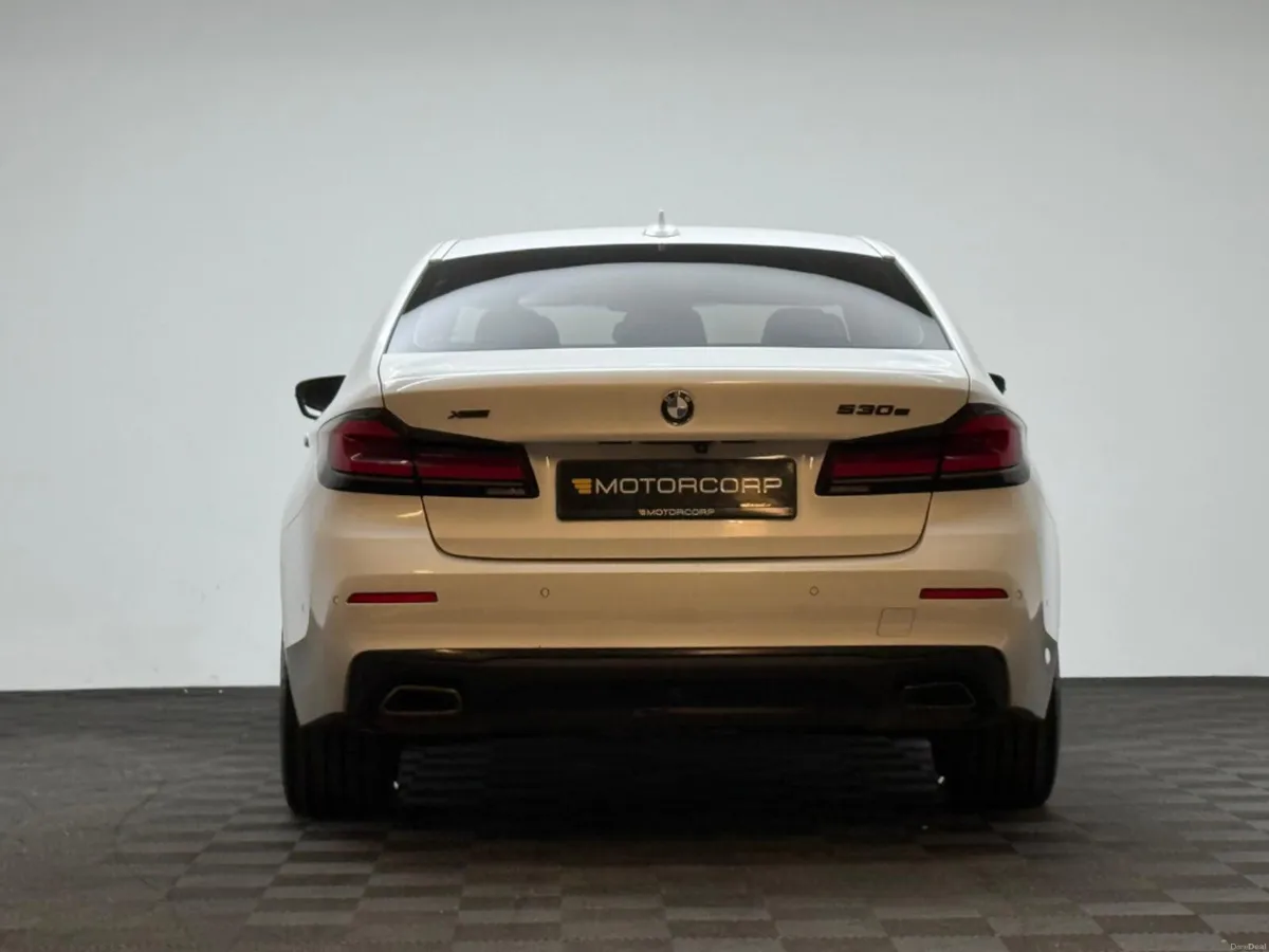 BMW 5-Series 530E SE XDRIVE - Image 6