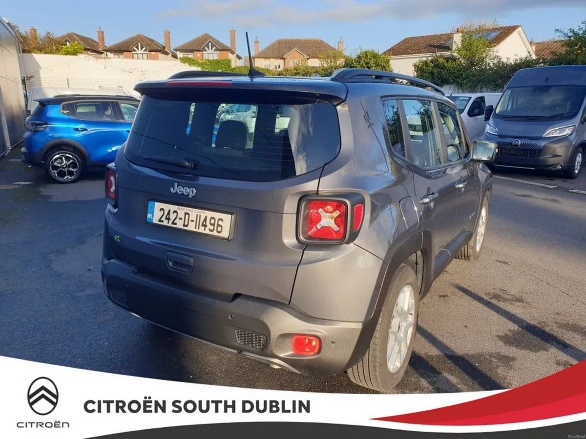 Jeep Renegade Limited 1.5 Mhev, ONLY 2, 600KMs - Image 5
