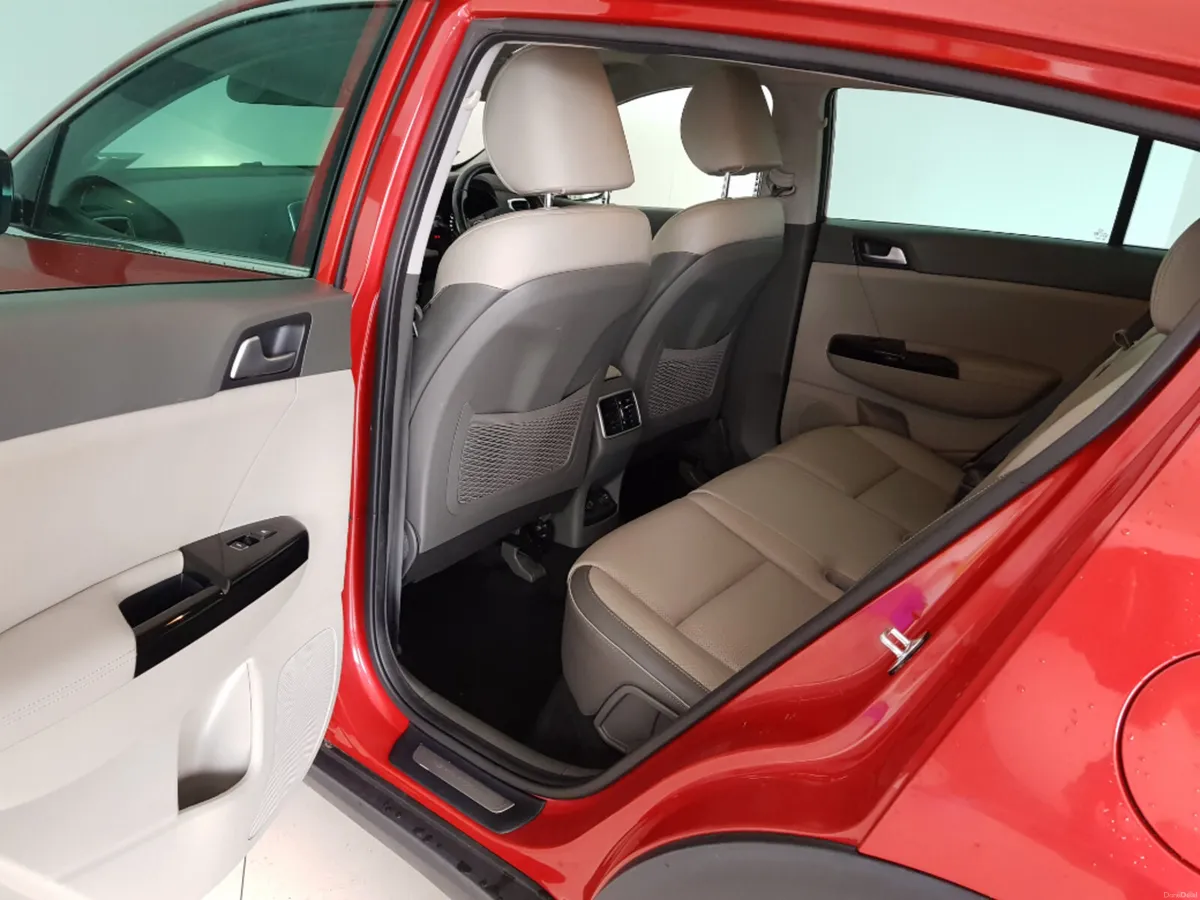 Kia Sportage Platinum SAM 5DR - Image 6