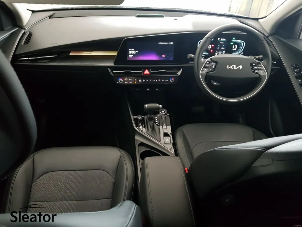 Kia Niro Phev K3 MY25 - Image 4