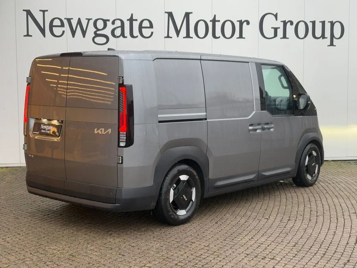 Kia PV5 K2 Cargo - Image 5