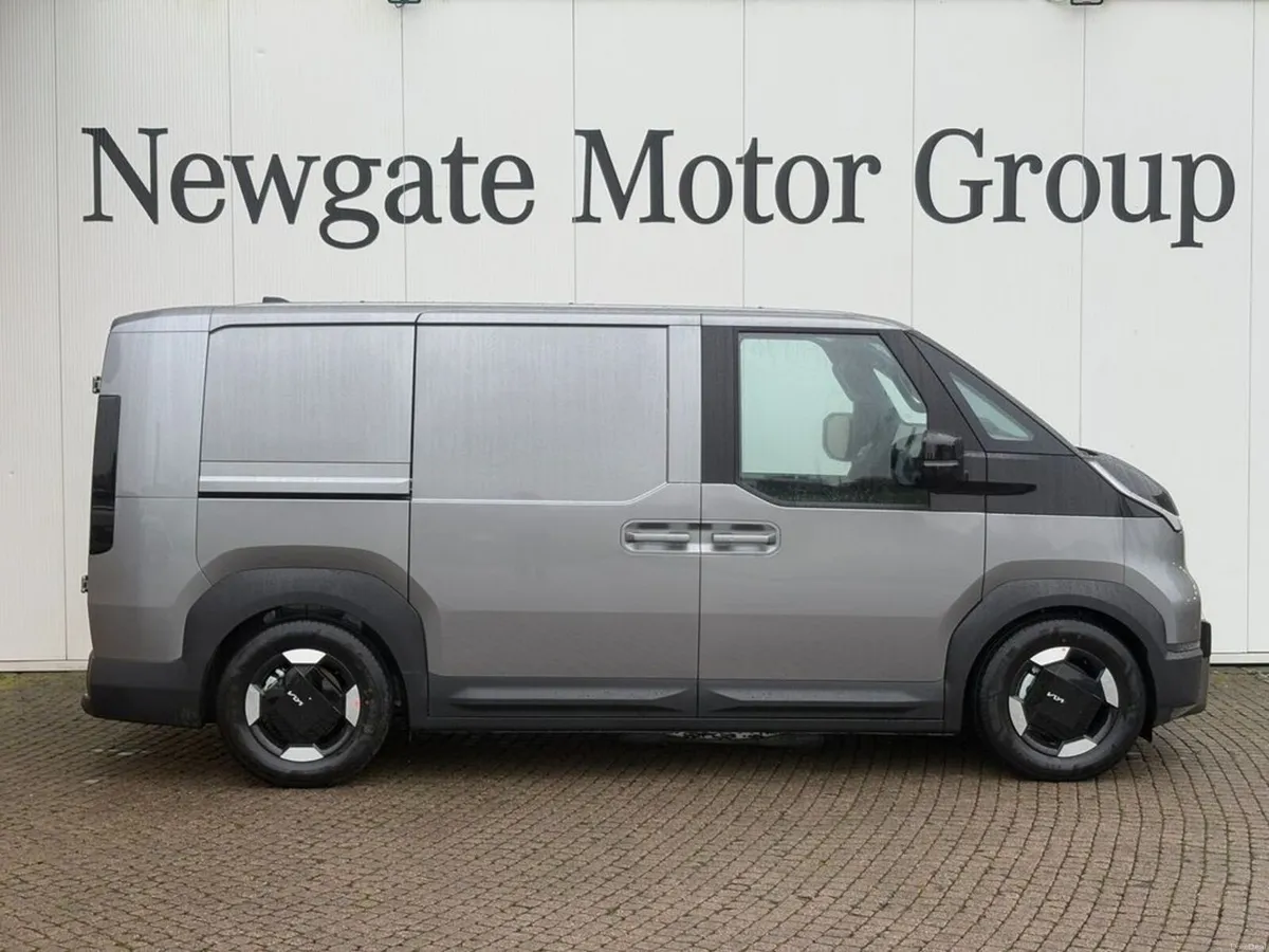 Kia PV5 K2 Cargo - Image 6
