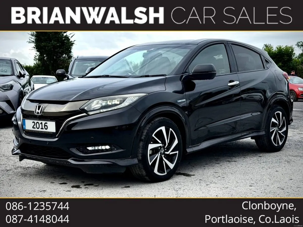 Honda Vezel Rs 216931 - Image 1